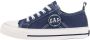 GAP Sneakers Houston Denim GAL001F5TYELYB Blauw - Thumbnail 3