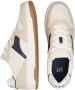 Gap Sneaker Male Beige White 40 Sneakers - Thumbnail 4
