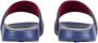 Gap Flip-Flop Slide Unisex Navy Slippers - Thumbnail 5