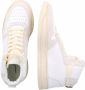 Garment Project Hoge Sneakers Legacy mid white GP2379-100 - Thumbnail 2