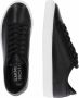 GARMENT PROJECT Type Black Leather Heren Sneaker GP1772 - Thumbnail 11