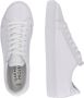 GARMENT PROJECT Type White Leather Heren Sneaker GP1771 - Thumbnail 4