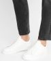 GARMENT PROJECT Type White Leather Heren Sneaker GP1771 - Thumbnail 6