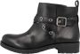 Geox rawelle booties Black Dames - Thumbnail 8