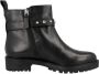 Geox Ankle Boots Black Dames - Thumbnail 4