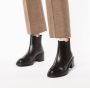 Geox Chelsea-boots D DAMIANA blokhak laarsjes om in te stappen - Thumbnail 15