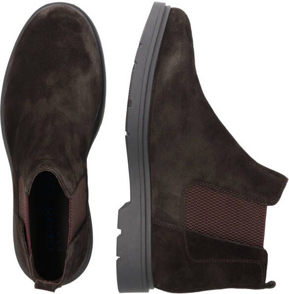 Geox Chelsea boots 'Spherica'