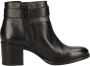 Geox Ankle Boots Black Dames - Thumbnail 3