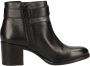 Geox Ankle Boots Black Dames - Thumbnail 4