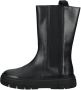 GEOX Isotte F Laarzen Black Dames - Thumbnail 18