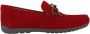 Geox Sailor Shoes Red Heren - Thumbnail 5