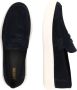 Geox Blauwe Mocassin Loafers voor Mannen Blue Heren - Thumbnail 10