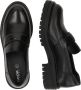 Geox Penny loafers van echt leer model 'IRIDEA' - Thumbnail 6