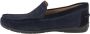 Geox Mocassins U SIRON A Loafer pennyloafer slipper in elegante uitstraling - Thumbnail 29