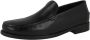 Geox Instappers U NEW DAMON A Mokassin loafer business schoen met speciale membraan - Thumbnail 12