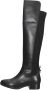 Geox Over-knee Boots Black Dames - Thumbnail 2