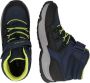 Geox Lage schoenen met klittenband model 'SENTIERO' - Thumbnail 8