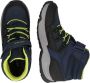 Geox Lage schoenen met klittenband model 'SENTIERO' - Thumbnail 11
