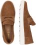 GEOX SPHERICA ECUB-1 HEREN Loafers KARAMEL - Thumbnail 3