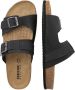 Geox Slippers in zwart voor Heren U Sandale Ghit A B - Thumbnail 9