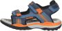 Geox Sandalen met labeldetails model 'BOREALIS' - Thumbnail 10