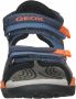 Geox Sandalen met labeldetails model 'BOREALIS' - Thumbnail 11