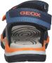 Geox Sandalen met labeldetails model 'BOREALIS' - Thumbnail 12