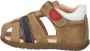 GEOX B254va 0cl85 B Macchia Sandalen Bruin - Thumbnail 38