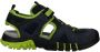Geox Sandalen J SANDAL DYNOMIX BOY - Thumbnail 3