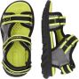 GEOX J SANDAL AIRADYUM B Zwart - Thumbnail 4