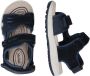 GEOX Alben Sandalen Blauw Jongen - Thumbnail 4