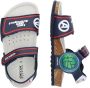 Geox Sandalen met klittenbandsluitingen model 'GHITA' - Thumbnail 5