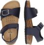 GEOX GHITA JONGENS Sandalen MARINEBLAUW ROOD - Thumbnail 7