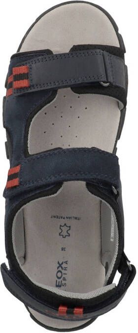 Geox Open schoenen 'J S. Strada A'