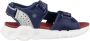 Geox Sandalen in colour-blocking-design model 'WROOM' - Thumbnail 6