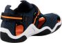 Geox Jr Wader sneakers Blauw Heren - Thumbnail 9