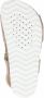 GEOX meisjes bio sandalen met glitters Goud - Thumbnail 6