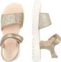 GEOX Coralie Gir Sandalen Goud - Thumbnail 6