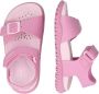 GEOX SANDAAL FUSBETTO TIENERS Sandalen DONKERROZE LICHTLILA - Thumbnail 5