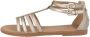 GEOX SANDAAL KARLY MEISJES Sandalen PLATINA - Thumbnail 7