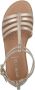 GEOX SANDAAL KARLY MEISJES Sandalen PLATINA - Thumbnail 8