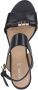 Geox Elegante Mid Heel Sandalen Black Dames - Thumbnail 5