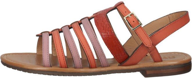 Geox Sandalen met riem