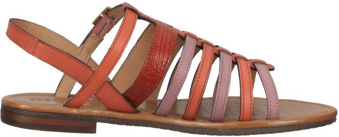 Geox Sandalen met riem