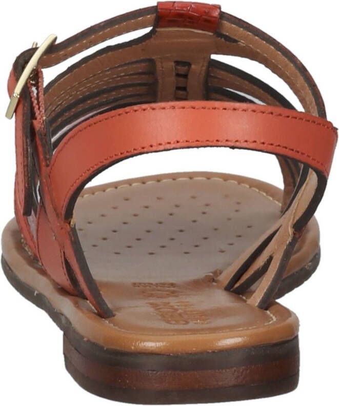 Geox Sandalen met riem