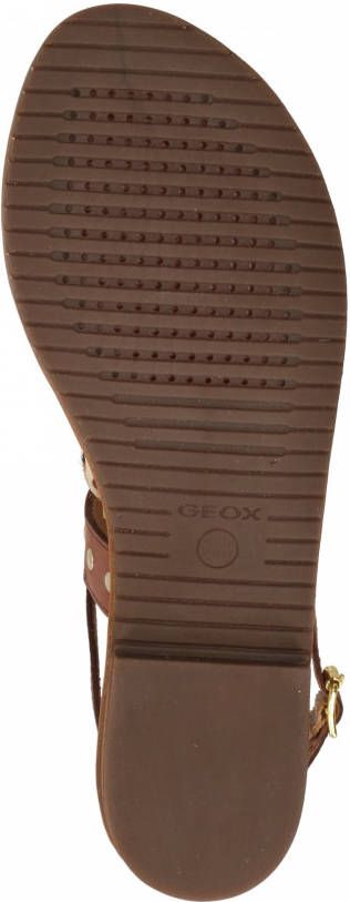 Geox Sandalen met riem