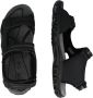Geox Sandalen UOMO SANDAL STRADA zomerschoen klittenbandschoen outdoorsandaal trekkinglook - Thumbnail 14