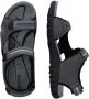 Geox Sandalen UOMO SANDAL STRADA zomerschoen klittenbandschoen outdoorsandaal trekkinglook - Thumbnail 14