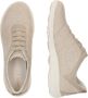 GEOX NEBULA 2.0 DAMES Sneakers LICHTE TAUPEKLEUR - Thumbnail 3