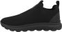 GEOX Spherica Sneakers Black-U25BYA0006KC9 Heren - Thumbnail 14